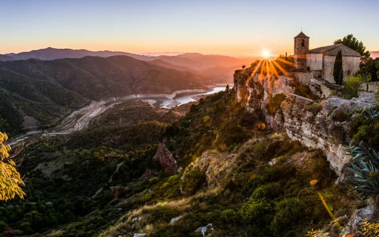 Siurana Climbing: A Heavenly Destination in Catalonia Spain