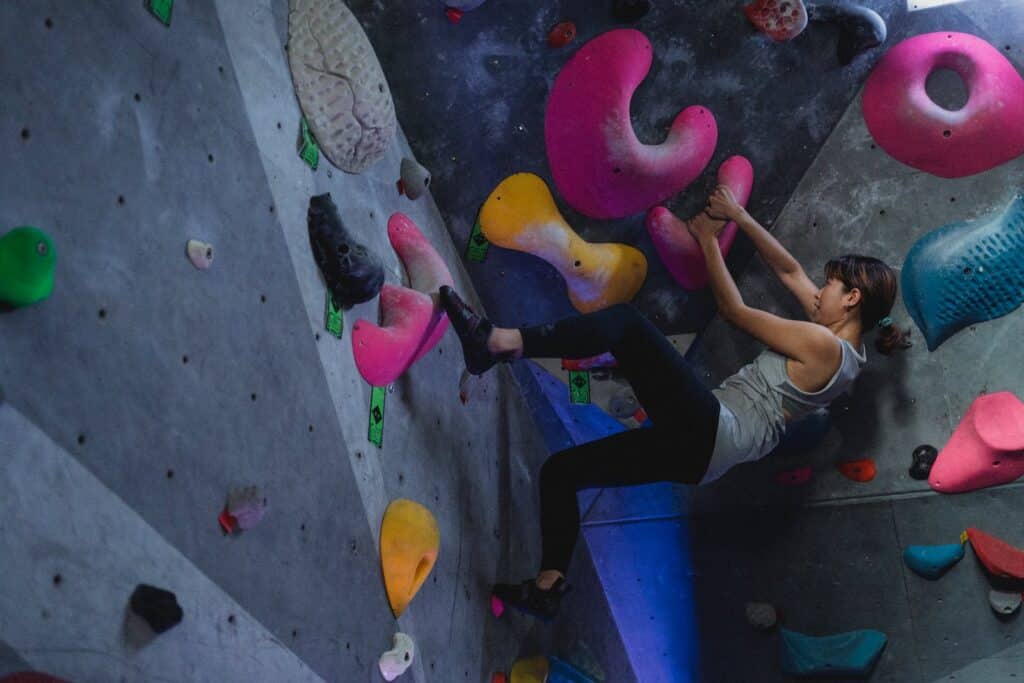 Performance and Durability of Climbing Shoe Rubber - Climbing Shoe Rubber