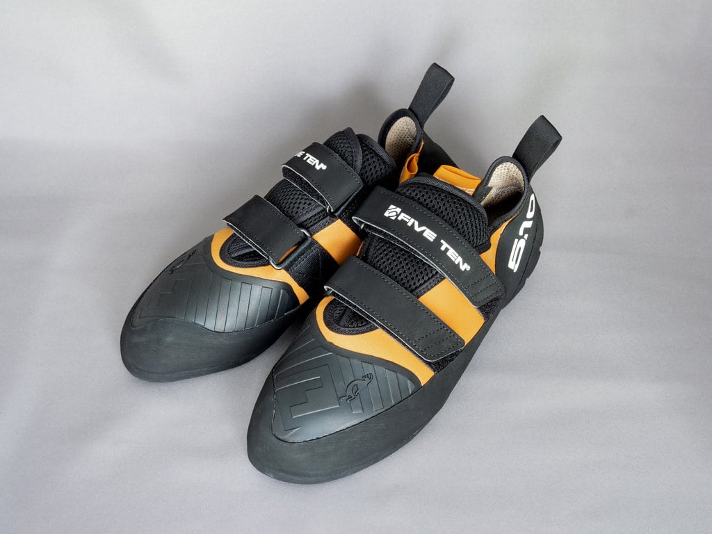 Brands and Their Rubber Types - Climbing Shoe Rubber